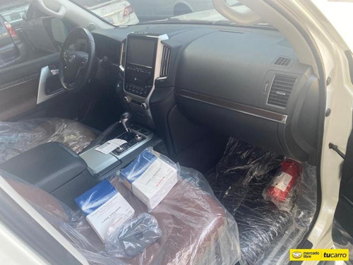 Toyota Land Cruiser Vxs