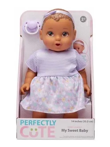 Muñeca con chupon sale
