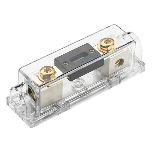 Portafusible Anl Línea De 0/2/4 Calibre Awg Fusible An...