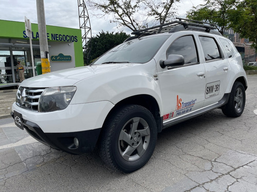 Renault Duster 2015 Dynamique Mecánica 2000cc 4x4 Publica