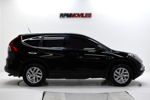 Honda Crv Automática Lx 2016 Rpm Moviles