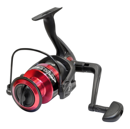 Reel Frontal Surfish Pilot 70 3 Rulemanes Pesca Variada Mar