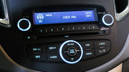 Imagen 15 de 15 de Chevrolet Tracker 1.8 Ltz Fwd Mt 140cv - 113810 - C