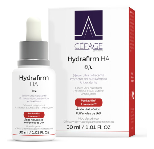 Serum Facial Cepage Hydrafirm Ultra Hidratante 30ml