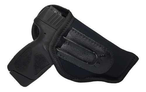 Coldre Velado De Neoprene Para Pistola G2c