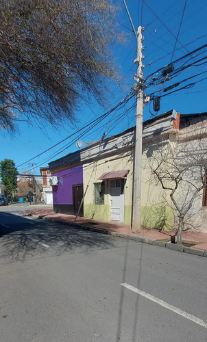 Venta Terreno Precio Rebajado Csa Antigua Centro Los Andes