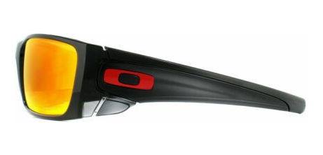 Imagen 3 de 5 de Oakley Gafas De Sol Fuel Cell Oo9096 K060 Black Ink Prizm...