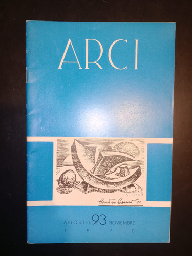 Revista Arci Asociación Rosarina De Cultura Inglesa Num 93