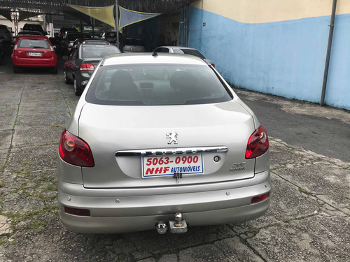 Peugeot 207 1.4 Xr Passion Sport 8v Flex 4p Manual