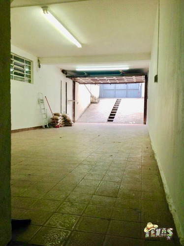 Salão Comercial Ou Para Uso Industrial Vila Formosa - Sl00079