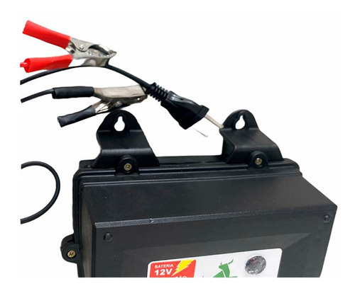 Imagem 5 de 7 de Eletrificador Cerca Rural Bivolt/12v 270km C/ Trans. 5.4j