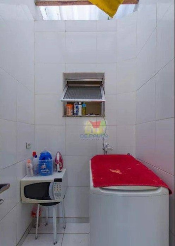 Imagem 12 de 19 de Sobrado À Venda, 106 M² Por R$ 480.000,00 - Jardim Jaú - São Paulo/sp - So0715
