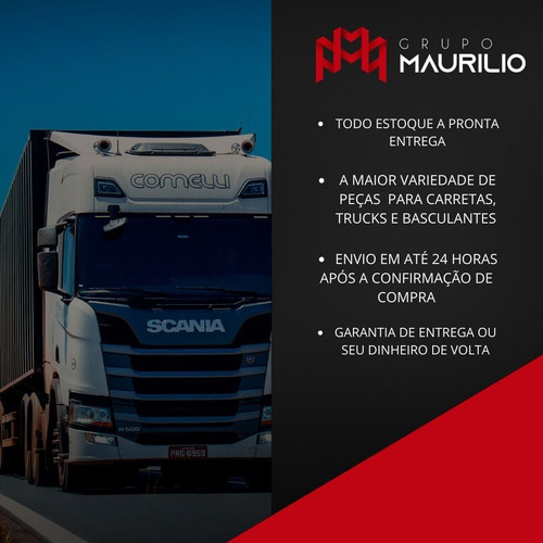 Tomada De Força Takarada 5997 Eaton Fs6209a Fs8209a Ft0909b