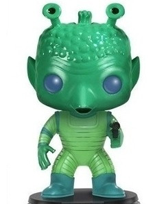 Funko Pop Greedo Star Wars Vaulted Sin Caja Original Fkp2