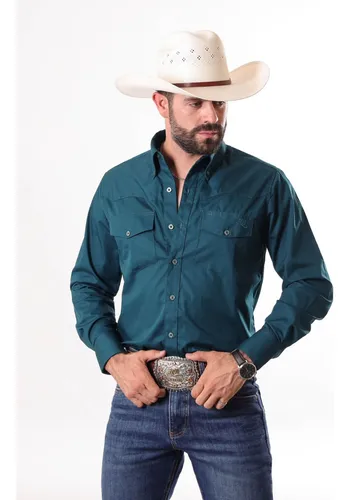 Traje vaquero online formal
