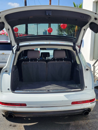 Audi Q7 3.0 T Elite Tiptronic Qtro 333hp At