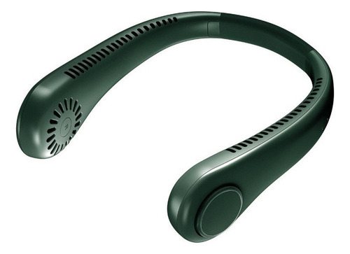 Mini Ventilador De Cuello Colgante Usb Portátil Silencioso