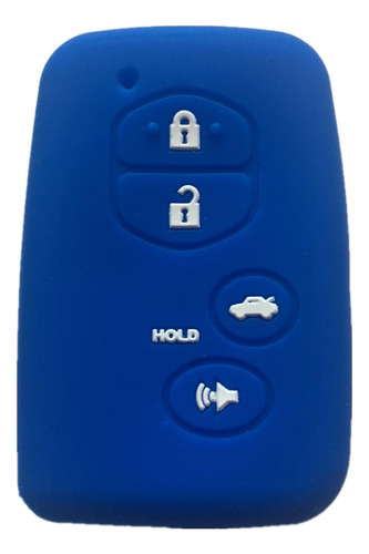 Rpkey Keyless Entry Remote Control Key Fob De Silicona Caso 