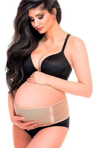 Faja Para Embarazadas Faja De Soporte Materno