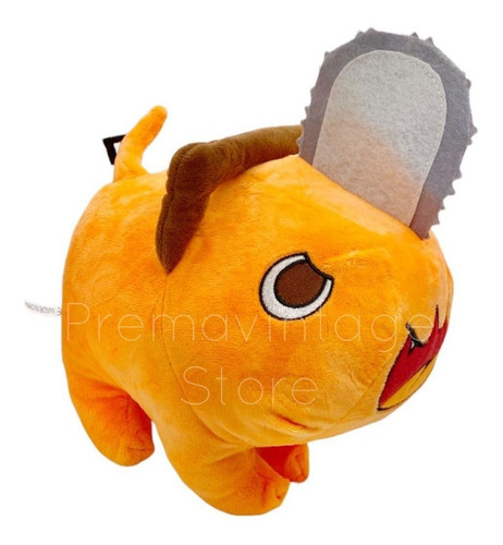 Pochita Chainsaw Man Anime Motosierra Denji Peluche 20 Cm
