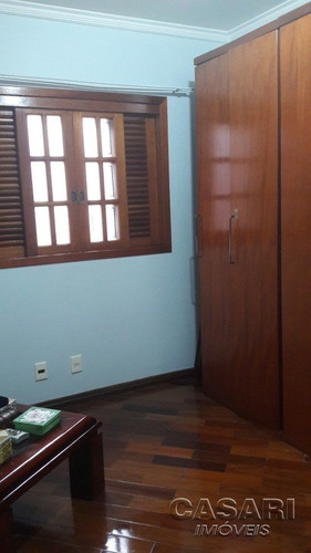 Imagem 13 de 29 de Sobrado Residencial À Venda, Nova Petrópolis, São Bernardo Do Campo - So17067. - So17067