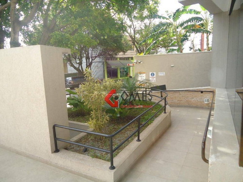 Imagem 2 de 6 de Sala À Venda, 59 M² Por R$ 380.000,00 - Santo Antônio - São Caetano Do Sul/sp - Sa0133