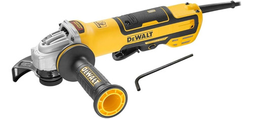 Mini Esmeriladora 4-1/2'' 1700w Dewalt Dwe4324-b3 Brushless