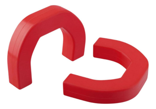 Cubiertas Para Ganchos De Remolque Delanteros Cubiertas Rojo