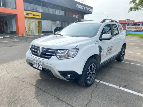 Renault Duster 1.3 Intense Mt 4x4