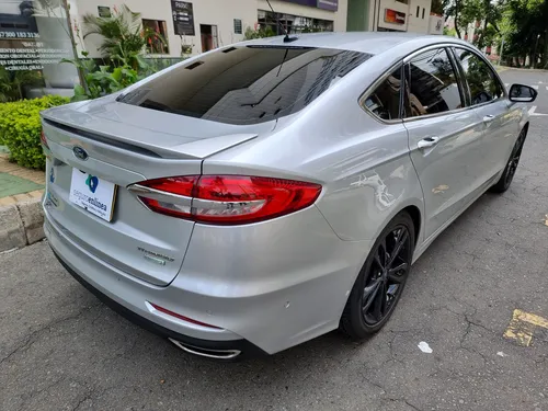 Ford Fusion 2.0 Titanium Plus