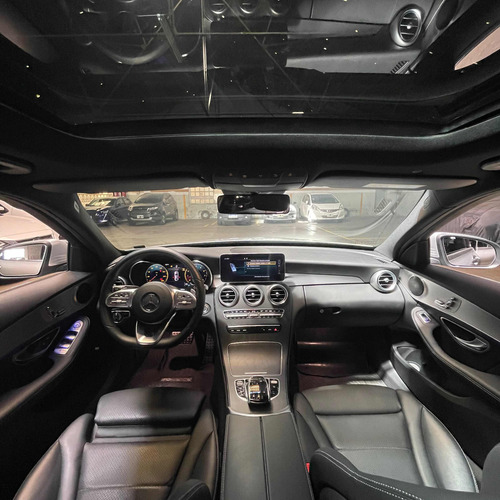Mercedes-Benz Clase C 2.0 C300 Coupe 258cv Sedan