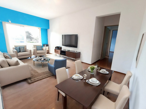 Departamento En Venta 3 Amb Con Cochera Parque Chacabuco