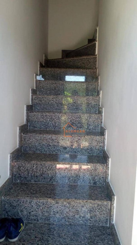 Sobrado À Venda, 65 M² Por R$ 280.000,00 - Itaquera - São Paulo/sp - So0141