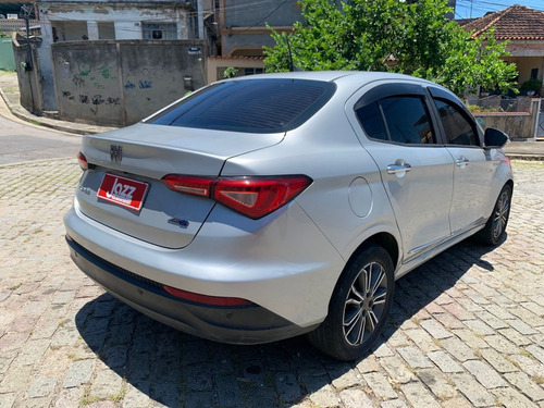Fiat Cronos 1.8 E.TORQ FLEX PRECISION AT6