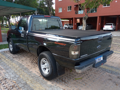 Ford Ranger 2.3 Xls Cab. Simples 4x2 Sport 2p