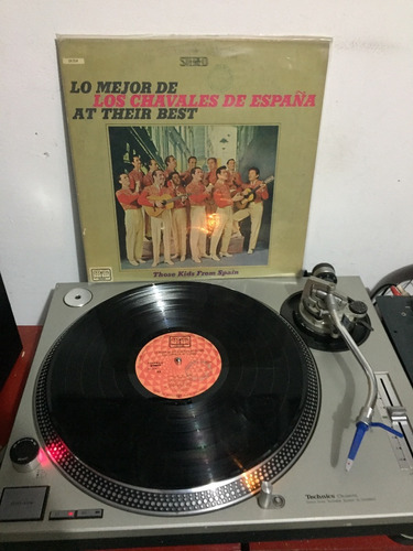 Los Churumbeles De España - Lo Mejor De - Vinyl 12 Lp 