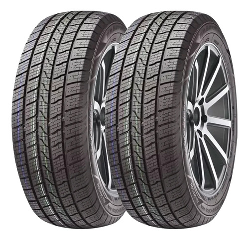 Kit de 2 llantas Aplus A909 225/55R18 102 V