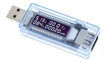 Comprar Usb Cargador Probador Médico Voltaje Medidor De Corriente