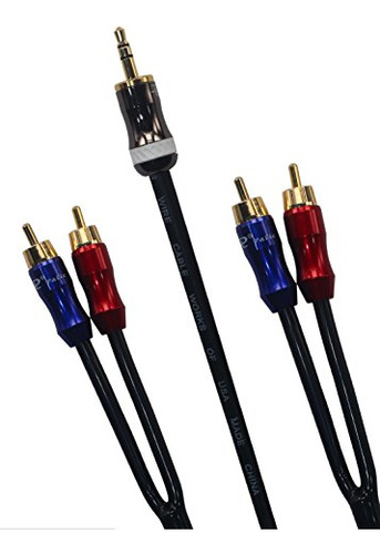 Kk-a3.5to4 Hifi Cable Cable Profesional, 3.5mm Cable Adaptad