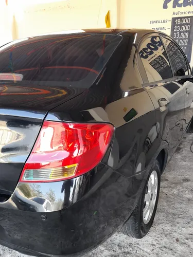 Chevrolet Sail 1.4 Ls
