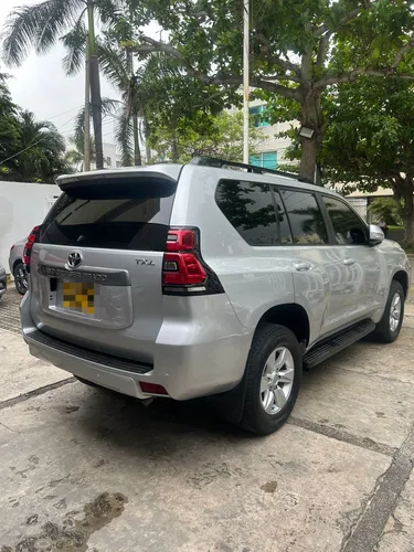 Toyota Prado Txl Modelo 2021
