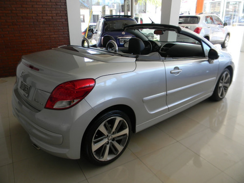 Peugeot 207 Cc 1.6 Thp 2011!!!