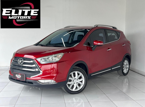 JAC T5 1.5 Jetflex Cvt
