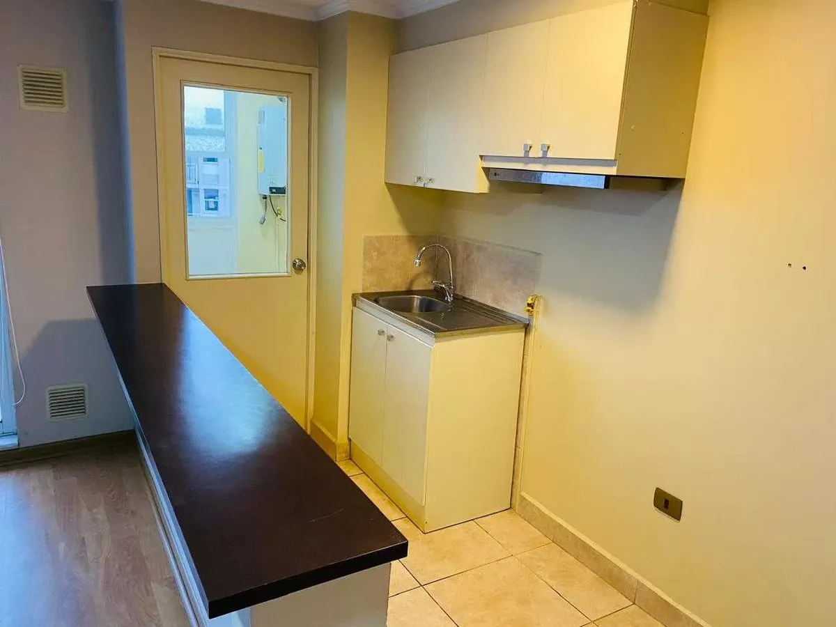 Imagen 3 de 15 de Departamento Como Nuevo En Condominio (104009)