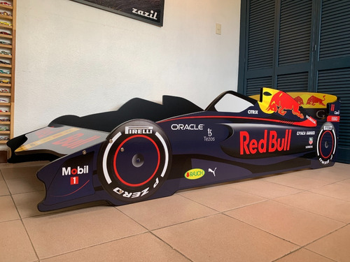 Cama Red Bull /  Fórmula 1