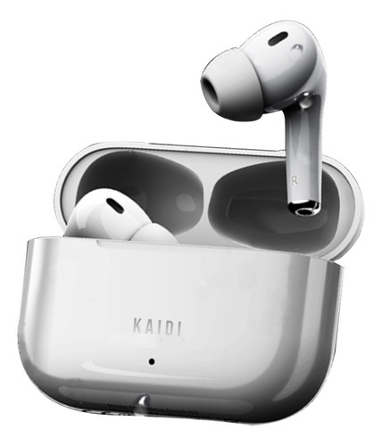 Fone De Ouvido Bluetooth In-ear Sem Fio 790 Air Pro Kaidi Cor Branco