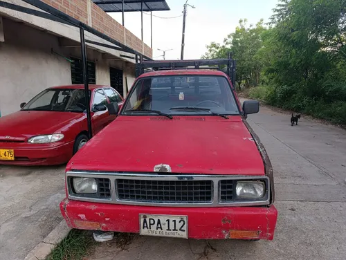 Chevrolet LUV 1.6 K25