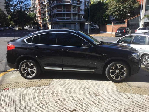 Bmw X4 2.0 Xdrive 28i Xline 245cv 2016
