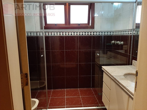 Imagem 11 de 18 de Casa Para Venda, 4 Dormitórios, Parque Munhoz - São Paulo - 3365