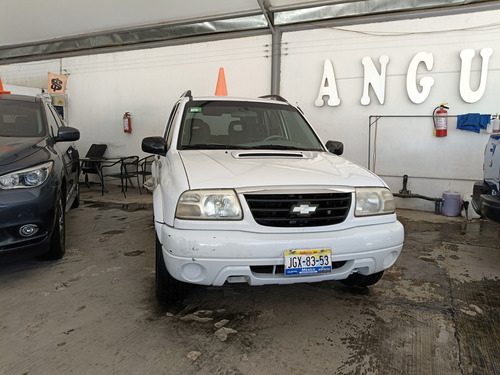 Chevrolet Tracker 4 Cil Automática